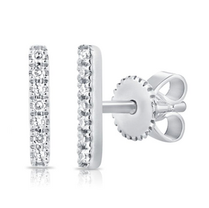 Diamond Bar Stud